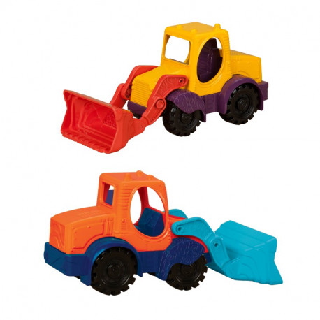 Mini Loadette - Gravemaskine - B. Toys