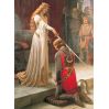 The Accolade by Leighton - Kunst puslespil 1000 brikker - Eurographics
