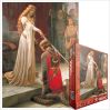 The Accolade by Leighton - Kunst puslespil 1000 brikker - Eurographics