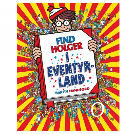 Find Holger - I Eventyrland - Alvilda