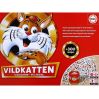 Vildkatten Classic - Spil 300 brikker - EDUCA