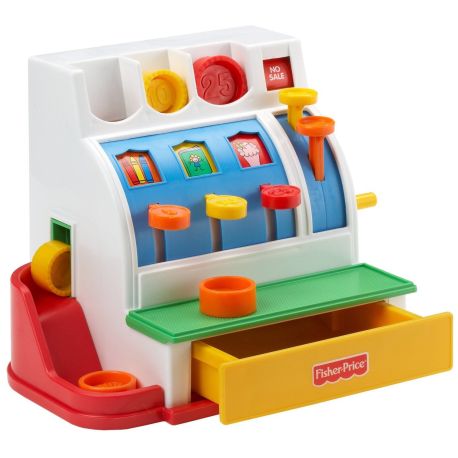 Kasseapperat med lyd - Fisher-Price