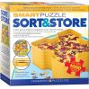 Smart Puzzle Sort & Store - 6 sorteringsbakker til puslespil - Eurographics