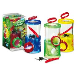 Triple Bug Viewer - Insektglas