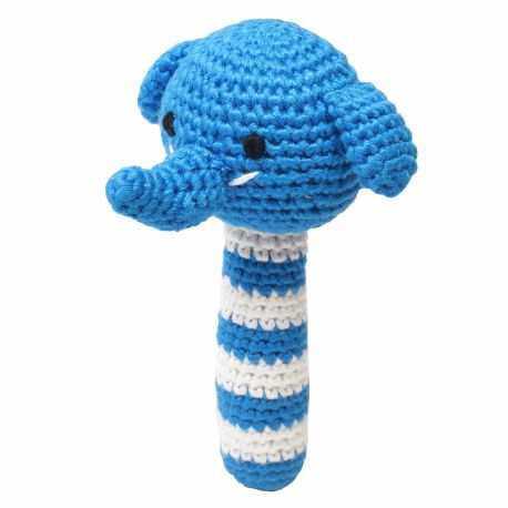 Elefant - Aflang rangle - NatureZOO