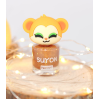 Funny KoKo - Guld med glimmer neglelak - SUYON 