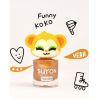 Funny KoKo - Guld med glimmer neglelak - SUYON 