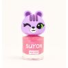 Happy Arong - Pink med glimmer - SUYON