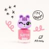 Happy Arong - Pink med glimmer - SUYON