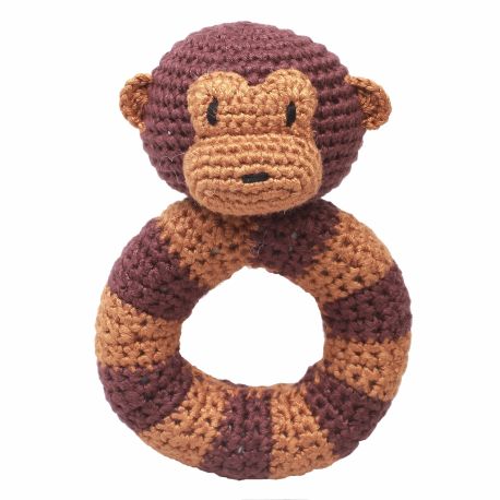 Abe - Rund rangle - NatureZOO
