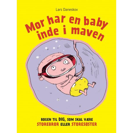 Mor har en baby inde i maven - Politikkens Forlag