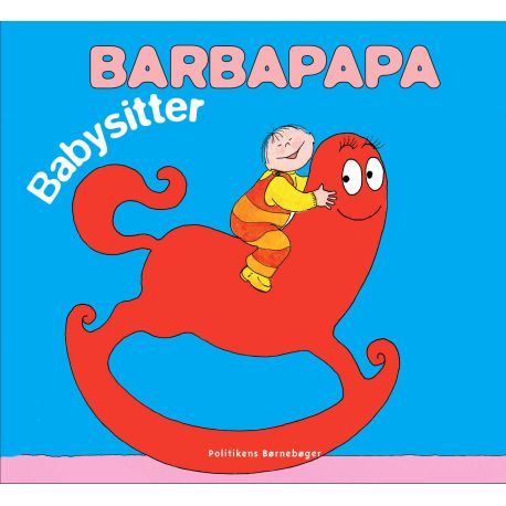 Barbapapa babysitter - Politikkens Forlag