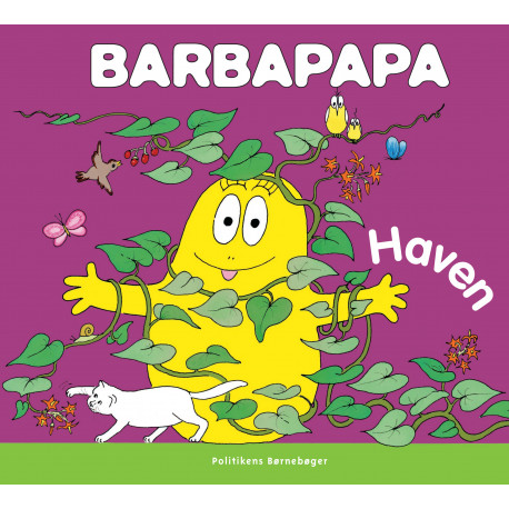 Barbapapa Haven  - Politikkens Forlag
