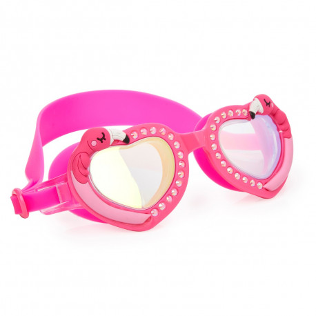 Flamingo - Svømmebrille - Bling2O