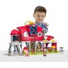 Bondegård med dansk sang & lyde - Little People - Fisher-Price