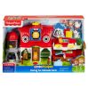 Bondegård med dansk sang & lyde - Little People - Fisher-Price