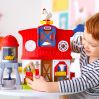 Bondegård med dansk sang & lyde - Little People - Fisher-Price