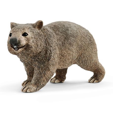 Wombat pungdyr - Figur - Schleich