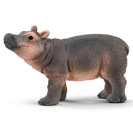 Flodhest unge - Figur - Schleich