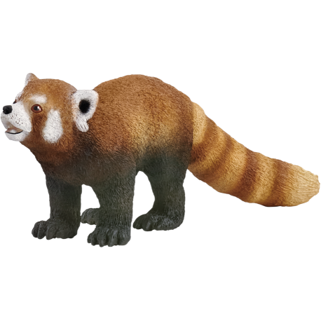 Rød panda kattebjørn - Figur - Schleich