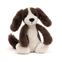 Cocker Spaniel hvalp - Mellem Bashful bamse - Jellycat