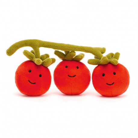 Tomater på stilk - Bamse - Jellycat