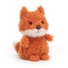 Lille ræv - Bamse - Jellycat