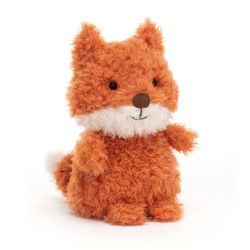 Lille ræv - Bamse - Jellycat