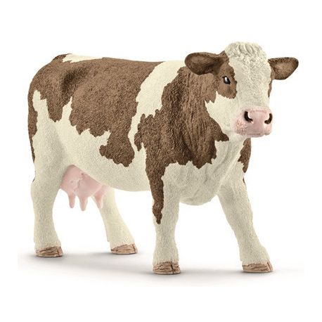 Simmental ko - Figur - Schleich