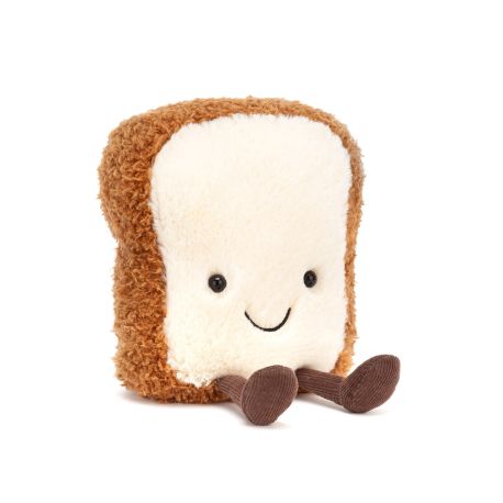 Lille toast - Amuseable bamse - Jellycat