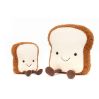 Lille toast - Amuseable bamse - Jellycat