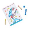 Awesome Doodles - Tegneblok der kan stå op - Ooly