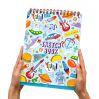 Awesome Doodles - Tegneblok der kan stå op - Ooly