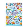 Awesome Doodles - Tegneblok der kan stå op - Ooly