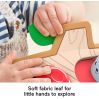 Hide & Peek Pop-up bænk med dyr - Fisher-Price