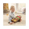 Hide & Peek Pop-up bænk med dyr - Fisher-Price