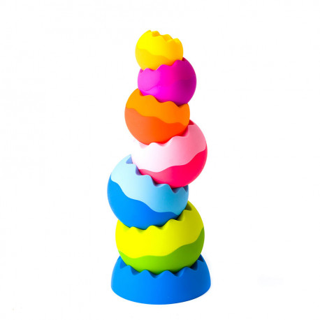 Tobbles Neo - Balance stabeltårn - Fat Brain Toy