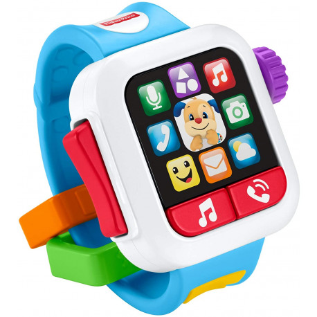 Smart Watch med lyd & lys - Fisher-Price