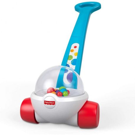 Gåvogn med hoppende bolde - Fisher-Price