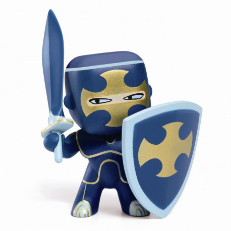 Dark Blue - Arty Toys ridder - Djeco