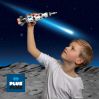 Moon Builder byggeplade til mini klodser - Plus Plus