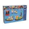 Zoologisk have - 760 stk. MINI BASIC klodser - Plus Plus