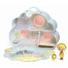 Sunny & Mias hus - Tinyly dukkehus & 2 figurer - Djeco