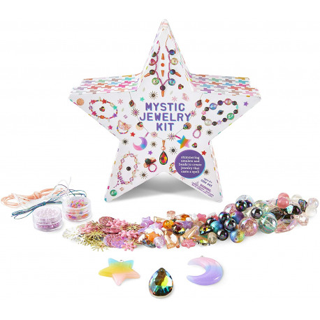 Mystic Jewelry Kit - DIY smykker i æske - KID MADE MODERN