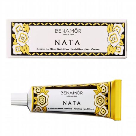 Nata håndcreme 50 ml - Benamôr