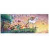 My Unicorn - Rejse puslespil 100 brikker - Londji