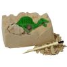 Mini dinosaur udgravningssæt - Spiegelburg