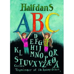 Halfdans ABC - Carslen