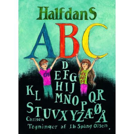 Halfdans ABC - Carslen