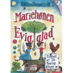 Mariehønen Evigglad - Carlsen